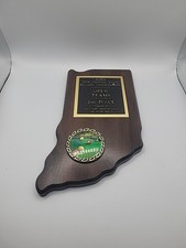 Acsia Billiard Championship Trophy