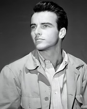 Montgomery Clift 8 x 10 Print Photograph Picture Celebrity Photo