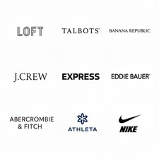 10 Pc Mystery Reseller Clothing Box/Lot Mixed Brands Mixed Sizes