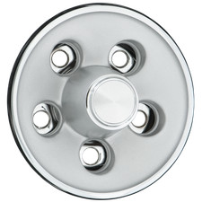 Wheel Vintiques 5001-a Mopar Rallye Light Gray 5x4.5 Cap Wheel Vintiques 5001-a Mopar Rallye Light Gray 5x4.5 Cap