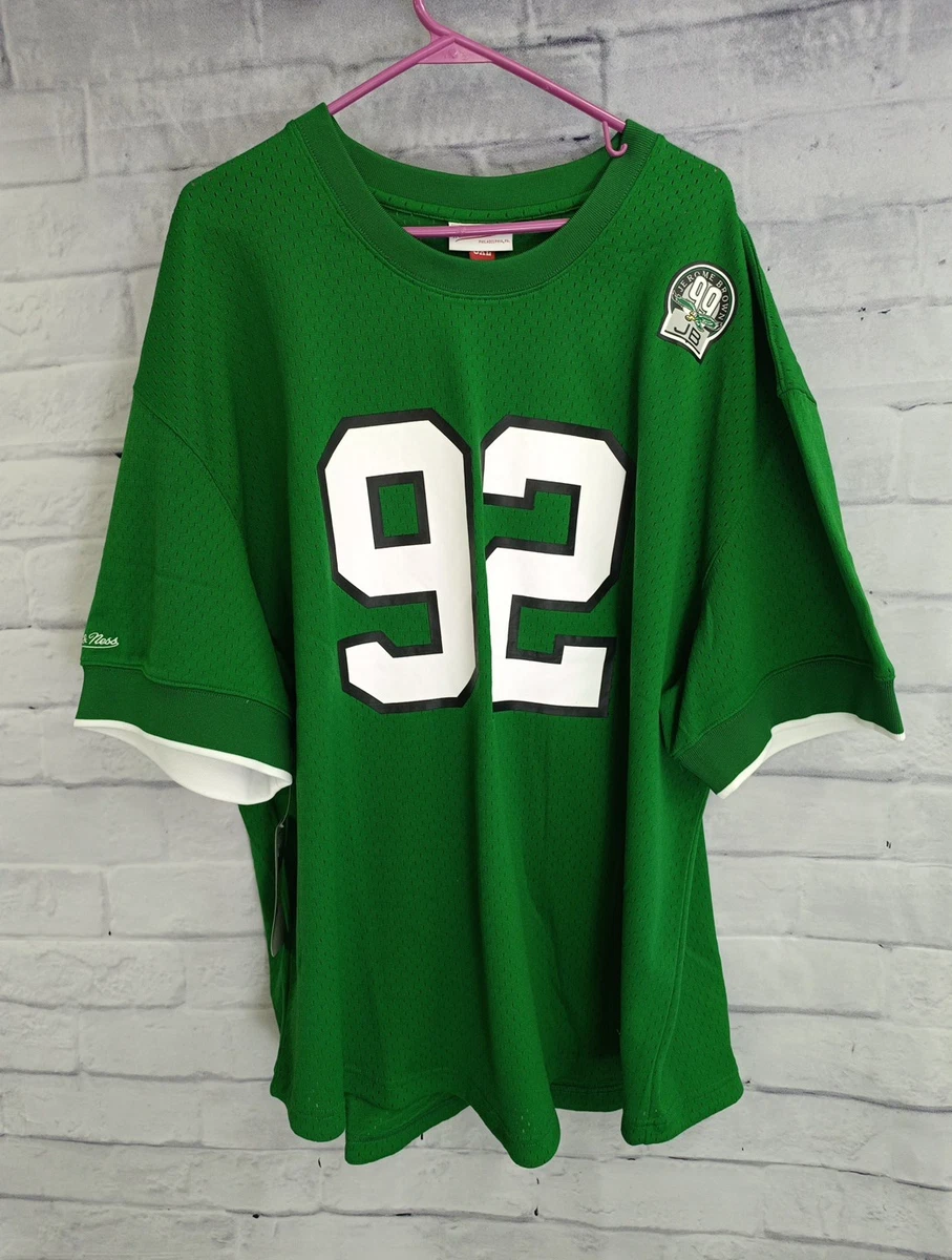 Mitchell & Ness Reggie White NFL Jerseys for sale | eBay