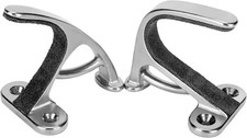 Gun Rack Wall Mount Horizontal Gun Display Wall Mount, Heavy Duty Gun Hooks for