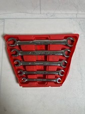 Snap-on RXFS605B 5pc SAE Flare Nut Wrench Set 1/4–13/16" (A1G010733)