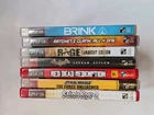 Playstation 3 Bundle Lot 7 Games PS3 Batman, Saints Row, Rachet & Clank CIB
