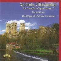 Audio Cd - Complete Organ Works - 2 - Priory -D- Neu