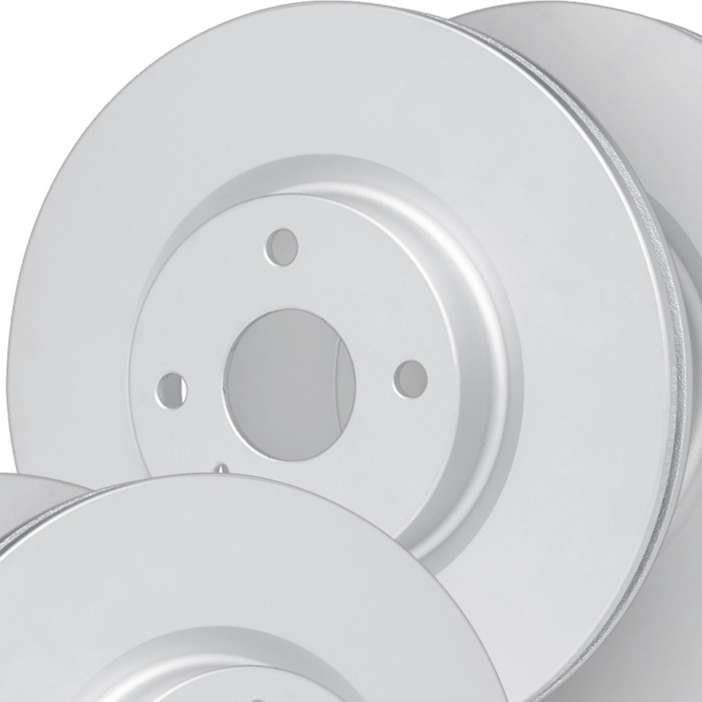Lotus Elise 2005-2011 Front Brake discs Set