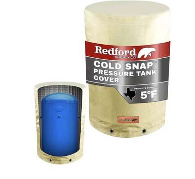 #ad #ad Reford Supply Co. Cold Snap Custom Pressure Tank Cover 28” Diameter X 64” H $65.99