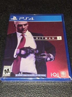 Hitman 2 - PS4 - New