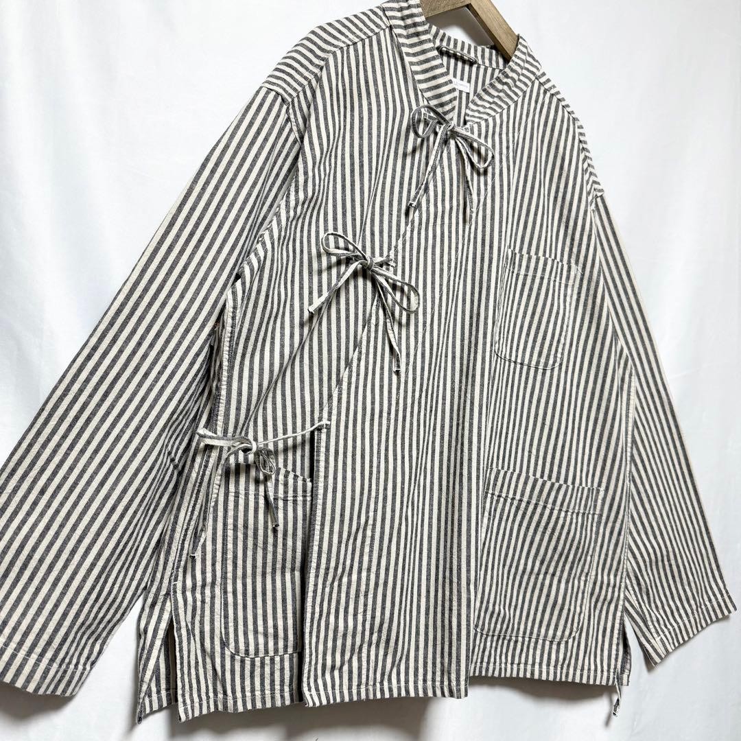Engineered Garments D SUM Jacket Double Breasted … - image 11