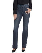 Nydj Barbara Graphite Hill Bootcut Jean Women's
