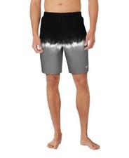 Nike Swim Men's Ocean Merge 9" Lap Volley Shorts Black