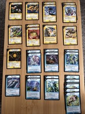 Duel Masters TCG DM-06 Stomp-A-Trons of Invincible Wrath Bundle Joblot