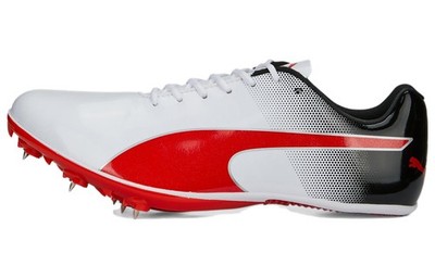 PUMA evoSPEED Sprint 14 Low White - 377001-03
