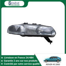 Feu avant (phare) Rover 45