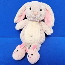 PRINCESS MIMI HASE NELLY STOFFTIER DEPESCHE 30 CM KUSCHELTIER RABBIT SCHLENKER