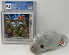 CGC Graded Dragon Quest VII NEW 3DS (1014723006, 9.8 A++)