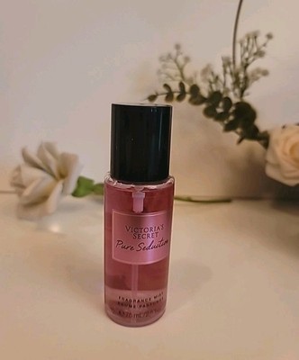 PURE SEDUCTION 2.5 oz  Body Mist 2.5 fl oz Victoria's Secret Travel Size New 