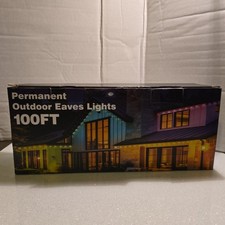 Stałe zewnętrzne okapy 100 stóp