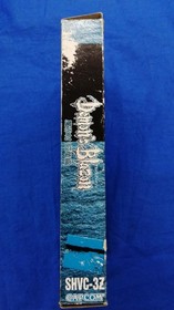 CAPCOM Super Famicom Soft Demon's Braizon Devil Crest Edition Used