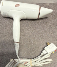 T3 Professional Electric Hair Dryer White wit...