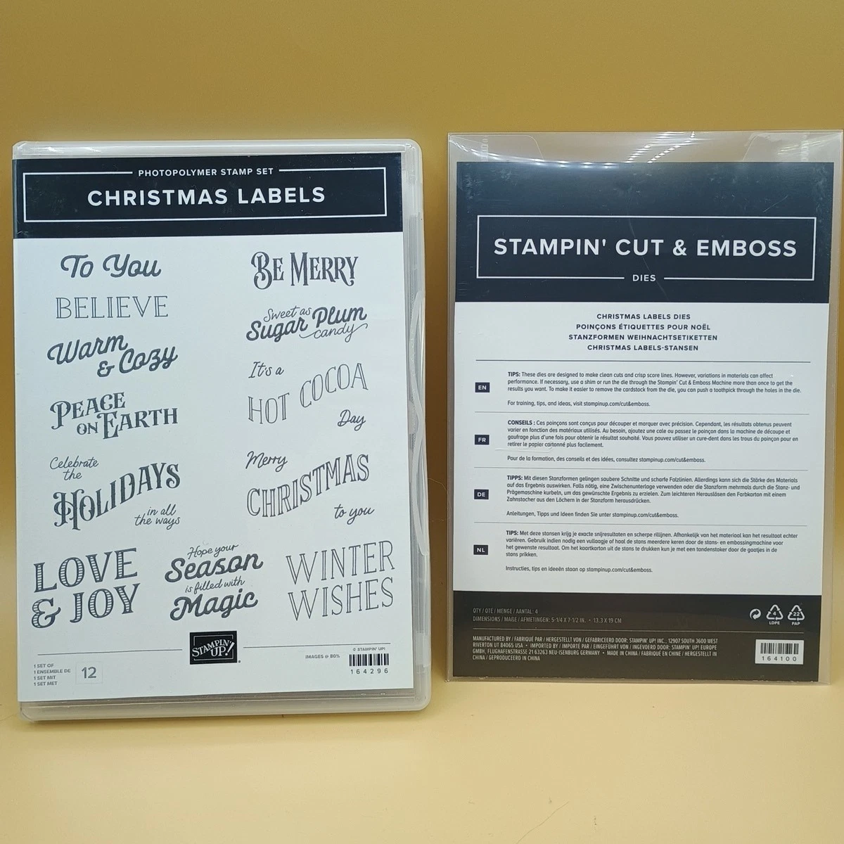 Stampin Up Christmas for sale | eBay