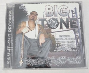 Big Tone Rap | eBay