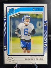 2024 Panini Donruss - Rated Rookie - Anthony Gould #363 (RC) [gls0444]