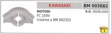 Cricchetto saltarello avviamento compatibile KAWASAKI rasaerba FC150V 39108-2059