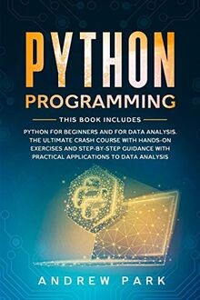 Python Programming: This Book Includes: Python for Begin... | Buch | Zustand gut