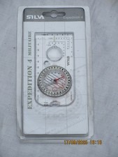British Army  SILVA Expedition 4 Compass,Military, Type  4/54  NATO, NSN