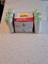 Primark Meto P-14 Self Adhesive Stickers (10 Rolls - 10,000 Stickers)