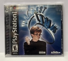 Weakest Link (Sony PlayStation 1, 2001) - Sealed - Tested & Working