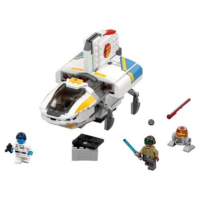 LEGO Star Wars: The Phantom (75170) Admiral Thrawn, Kanan Jarrus
