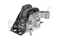 Topran 634 502 Lagerung, Motor Rechts FüR Dacia Renault