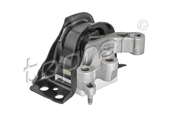 Topran 634 502 Lagerung, Motor Rechts FüR Dacia Renault-image