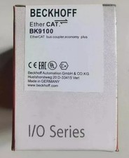 New In Box Beckhoff BK9100 PLC Module BK9100 BK9100 Free shipping