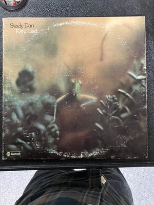 Steely Dan - Katy Lied (Vinyl 1975)