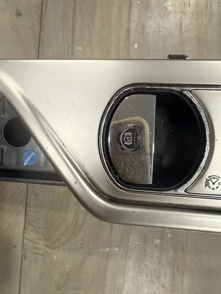 Palanca de cambios con perilla de consola Jaguar XF 2012-2015 DX23-7E453-EC Foto 3 de 4