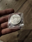 Canada 1968 $1 Coin Voyageur Dollar