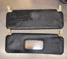 Classic mini sun visors