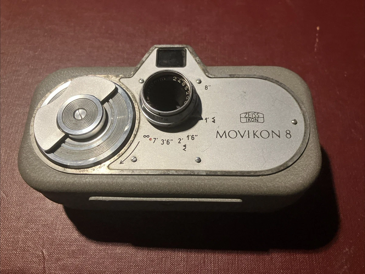 ZEISS Vintage Movie Cameras for sale | eBay