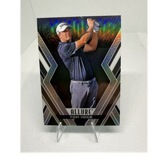 Upper Deck 2026 Allure Golf Tom Hoge Black Rainbow #17 