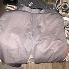 Kenneth Cole Reaction Men's Gray Dress Pants Straight Leg 32W Polyester — photo 5