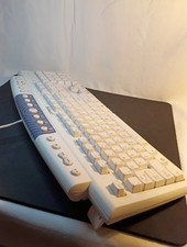 CLEAN Compaq Wired USB Keyboard Model KU-9978 - TESTED WORKS