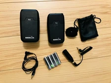 RodeLink Wireless Lavaliere Microphone