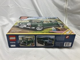 LEGO Creator Expert set # 10242: Mini Cooper MK VII from 2014 New in Sealed Box!