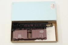 HO Front Range 4087 40' ACF Rivet Side Box Car New York Central NYC 166543 Kit