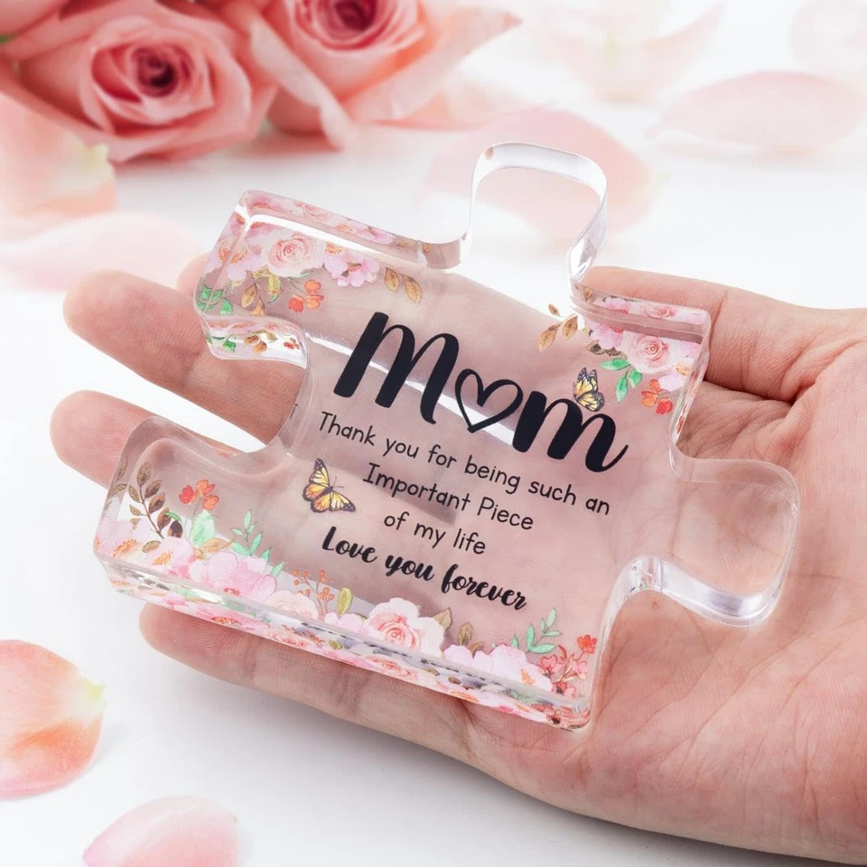 Gifts for Mom, Mothers Day from Husband Daughter Son, Birthday Women Wife Gifts. - Image 3 of 4