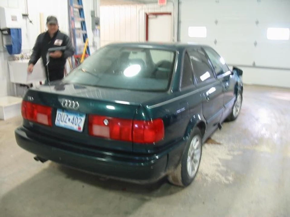 Cuerpo de acelerador OEM para Audi 90 Assy Foto 4 de 4