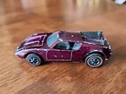 1970 Dark Red AMX/2 REDLINE Hot Wheels LOOSE CAR